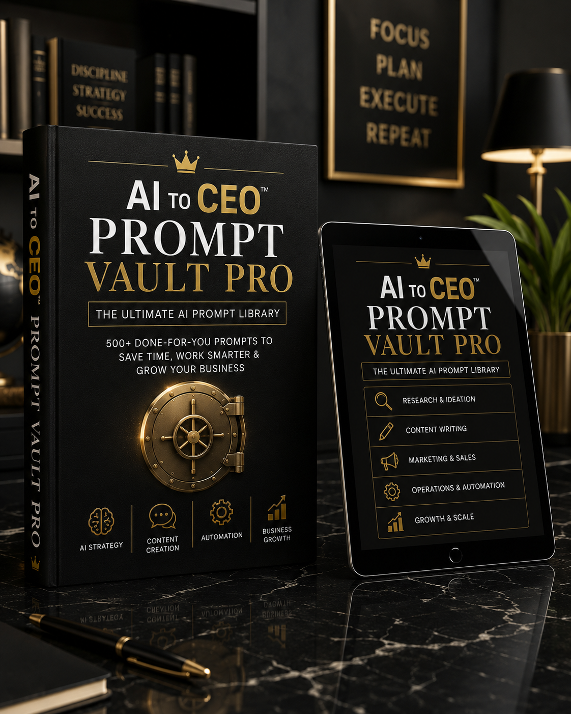 Prompt Vault Pro