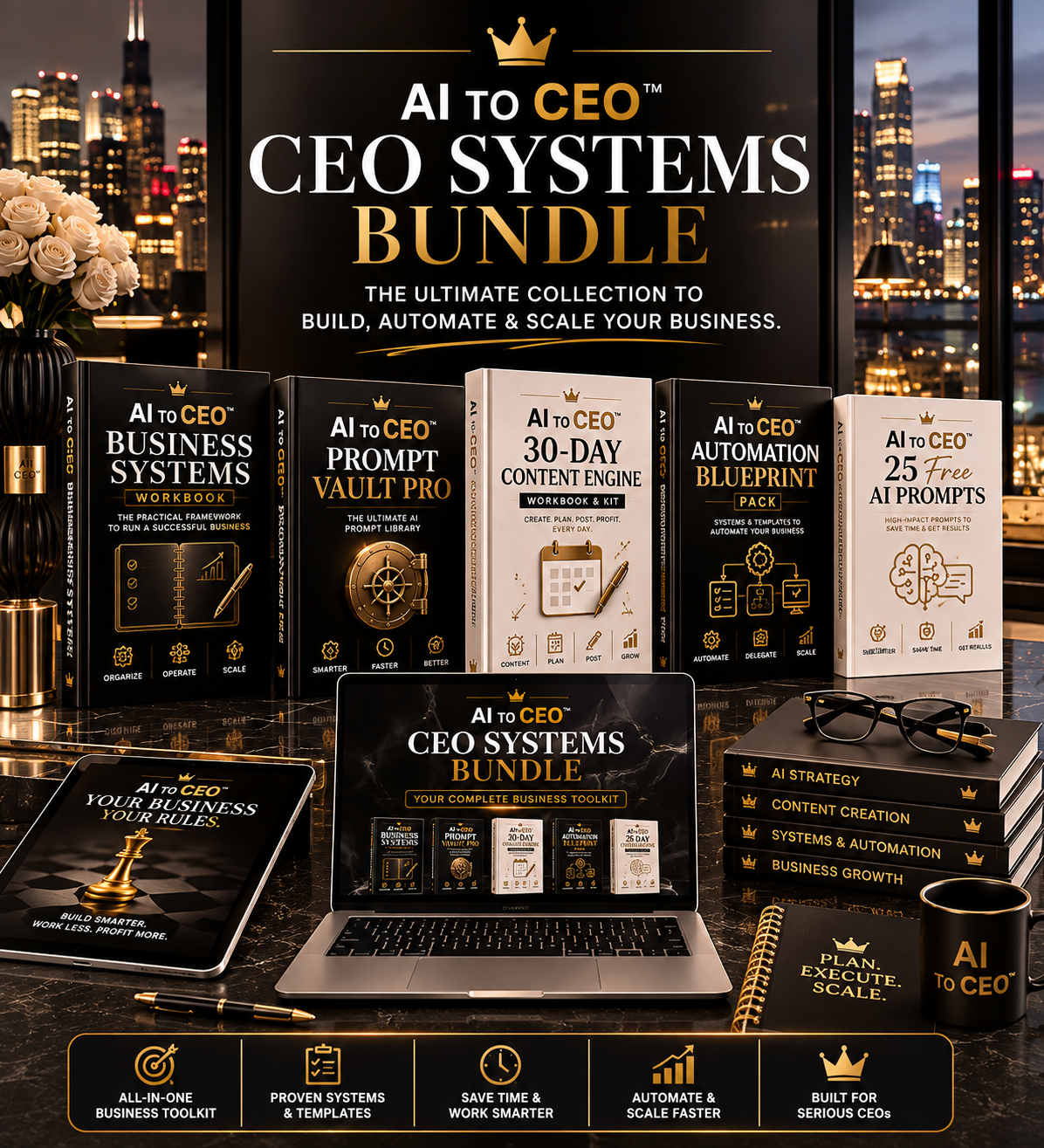 Ceo Systems Bundle