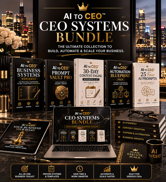 Ceo Systems Bundle